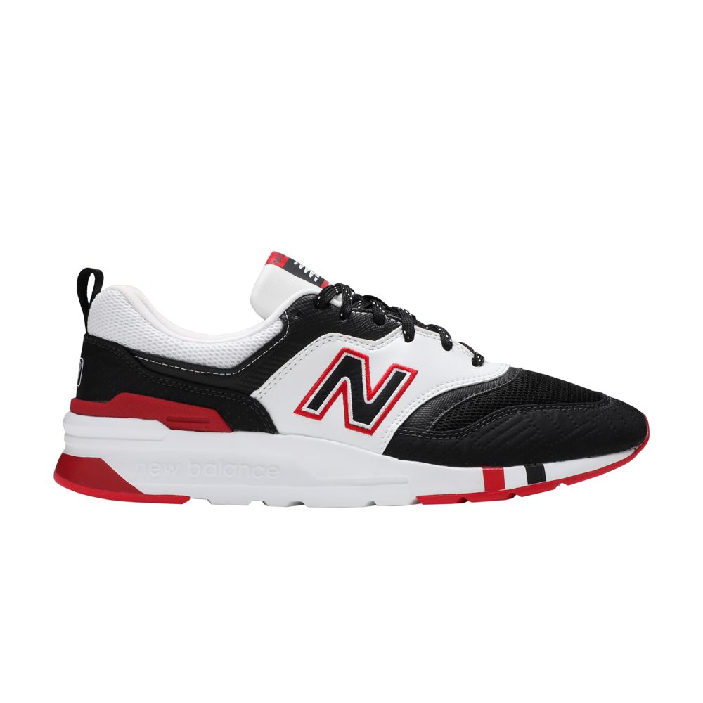 New Balance 997H 'New Prep Pack - Black Team Red' | Men's Size 9