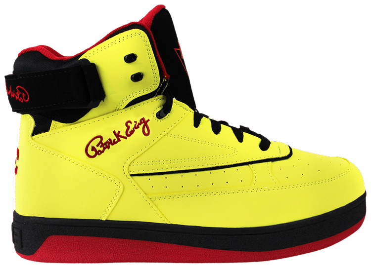 Ewing Orion Blazing Yellow Red
