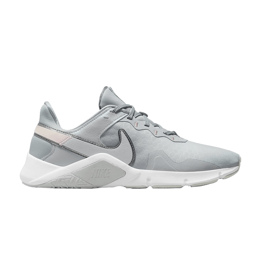 nike legend essential women's grey
