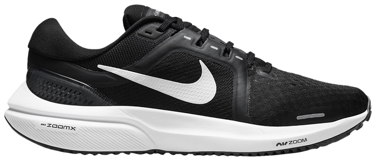Nike Wmns Air Zoom Vomero 16 Black White