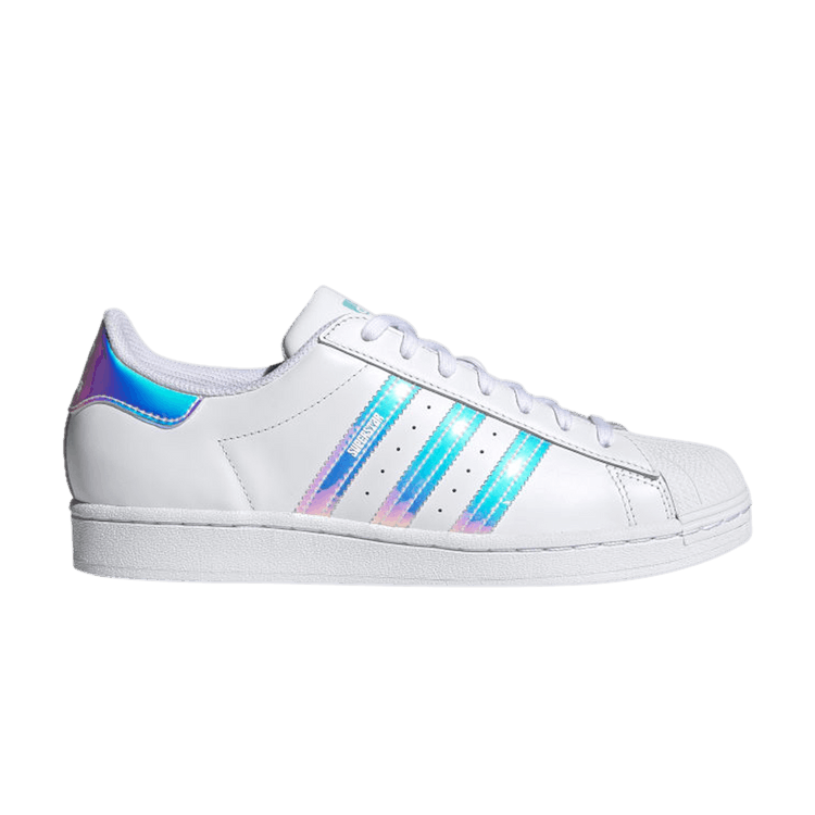 Adidas superstar iridescent femme best sale