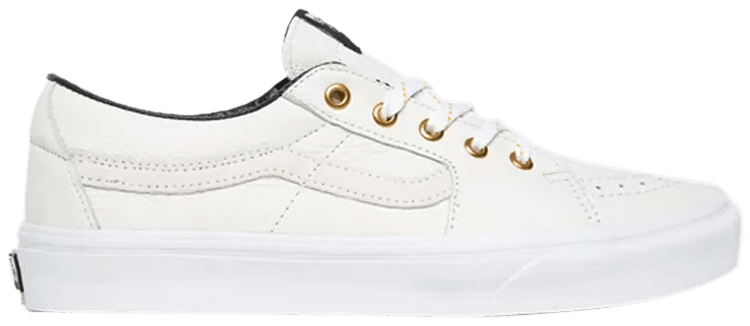 Vans Sk8 Low True White