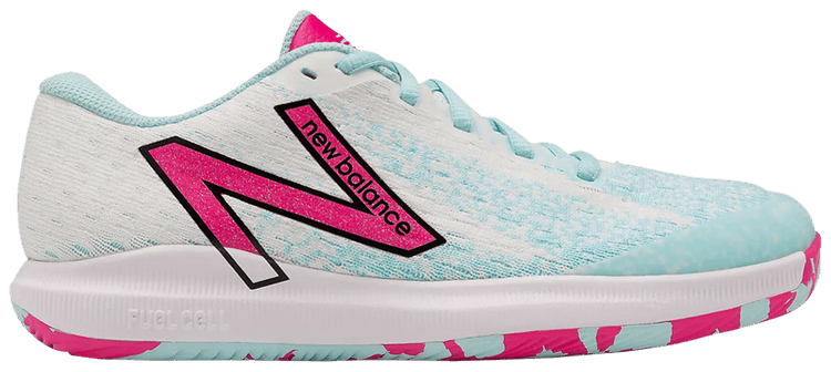 New Balance Wmns FuelCell 996v45 White Pink Glow