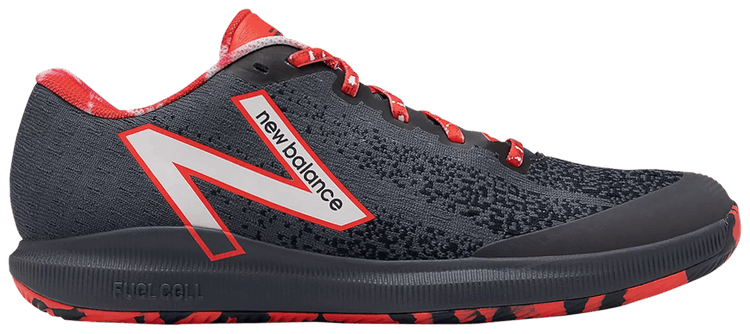 New Balance Wmns FuelCell 996v45 Black Energy Red