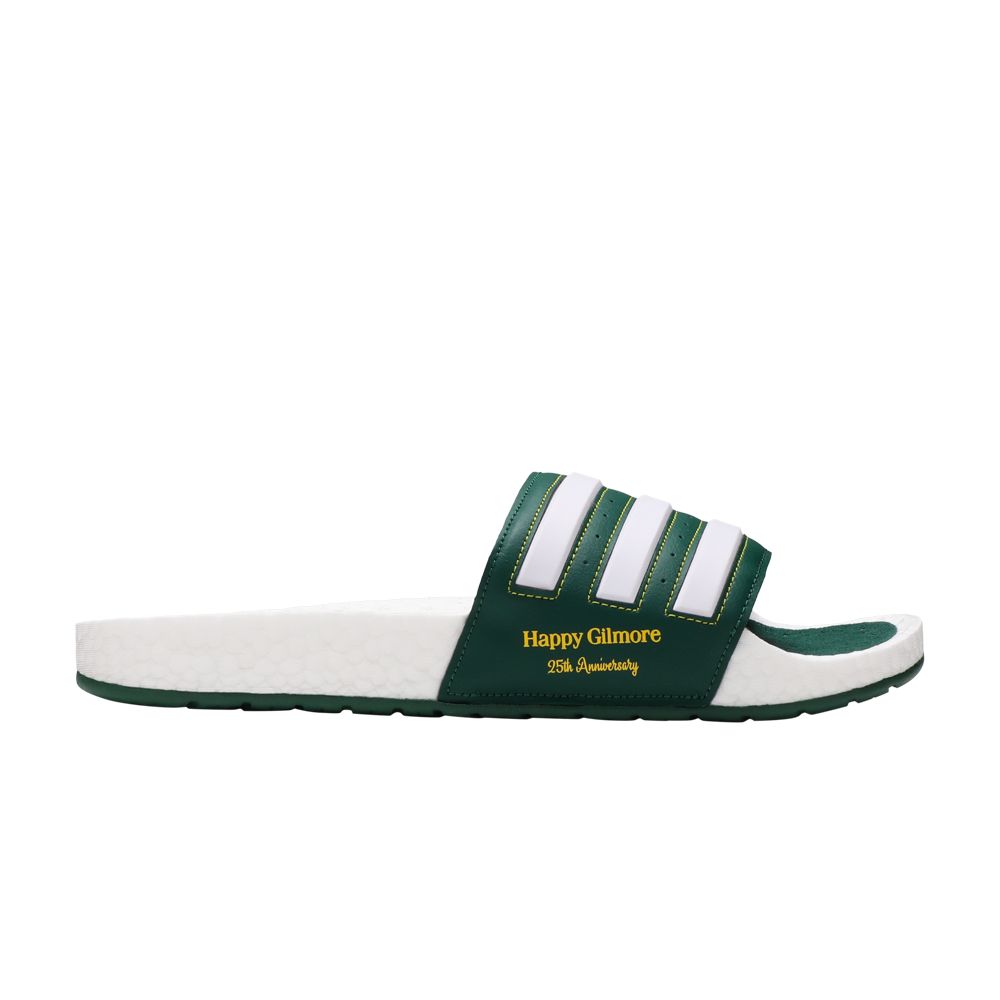 adidas Extra Butter x Happy Gilmore x Adilette Boost Slide 'Happy' | Green | Men's Size 5