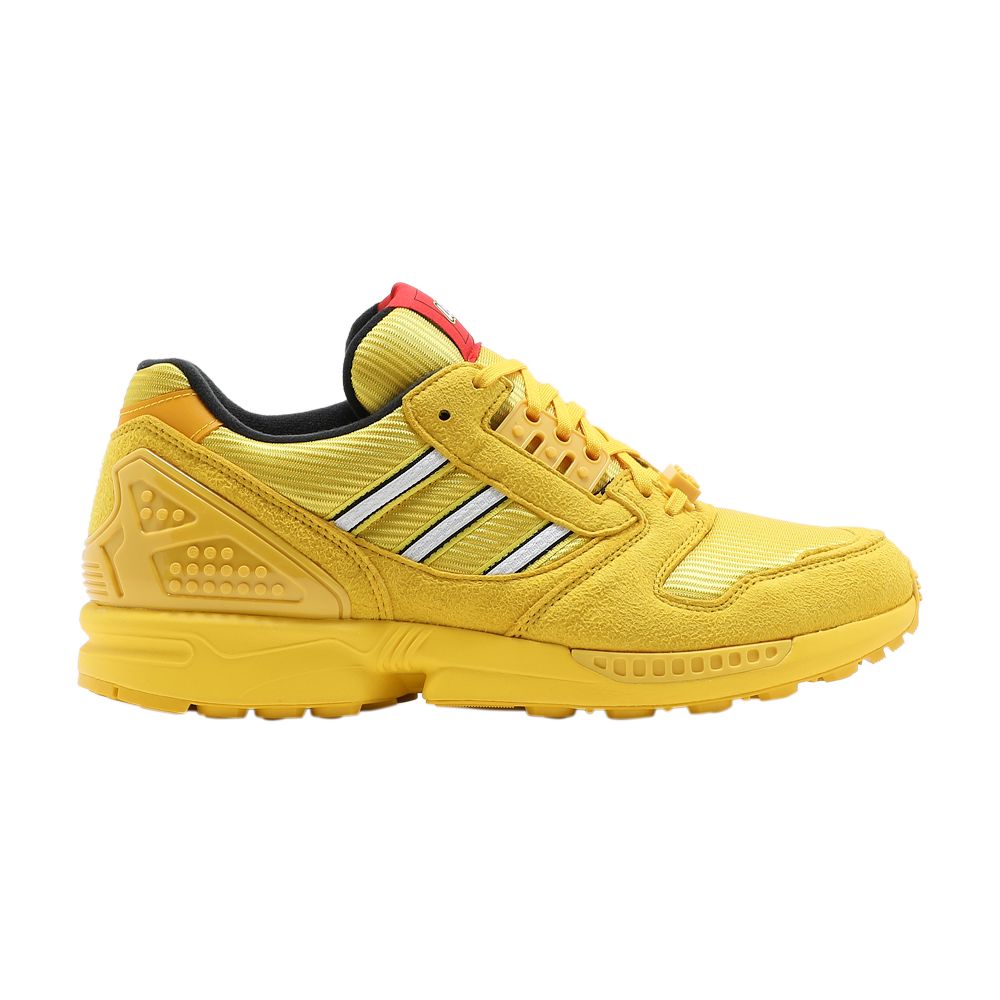 adidas LEGO x ZX 8000 'Color Pack - Equipment Yellow' | Men's Size 4