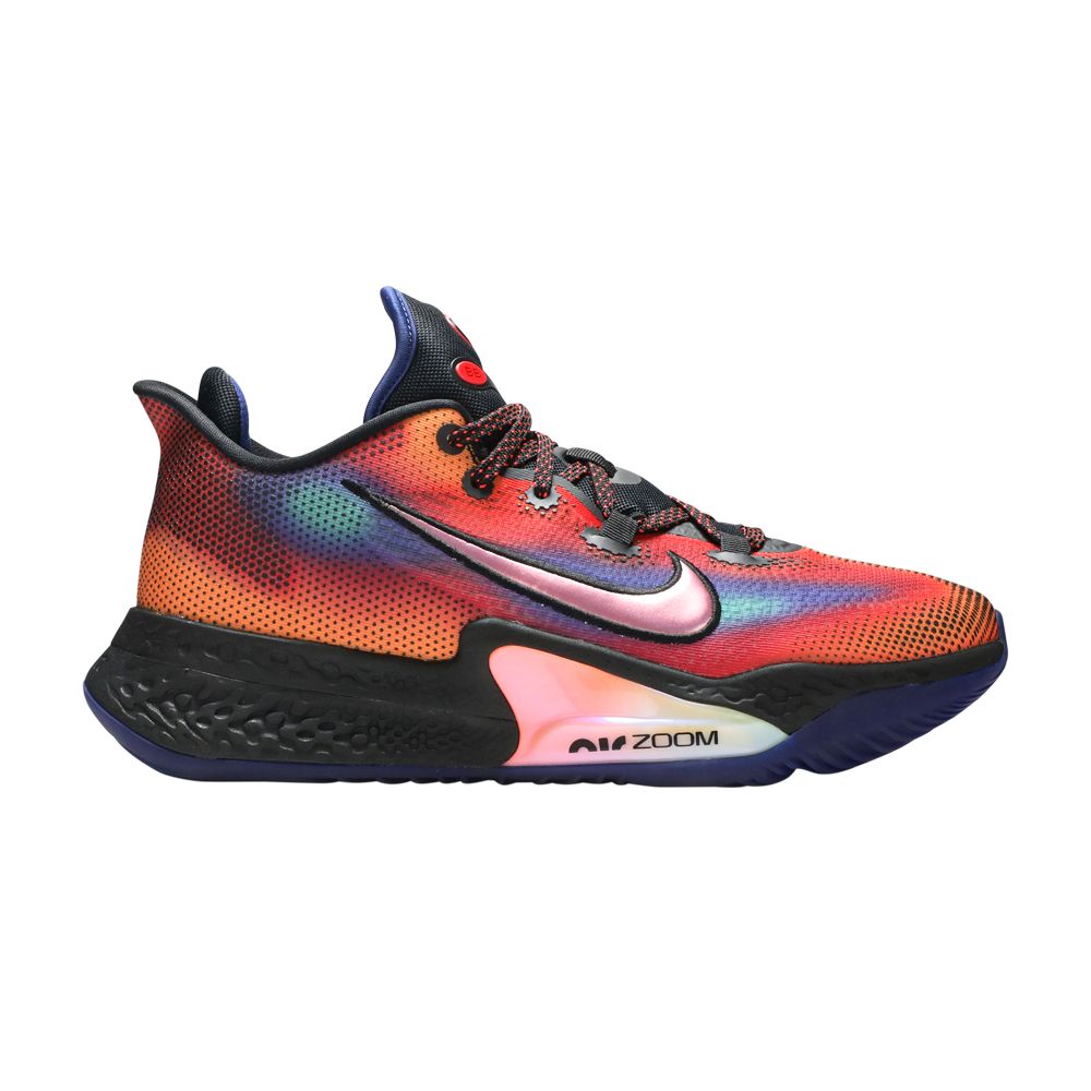 Nike Air Zoom BB NXT EP 'Heat Map' | Orange | Men's Size 6.5 - CK5708-401