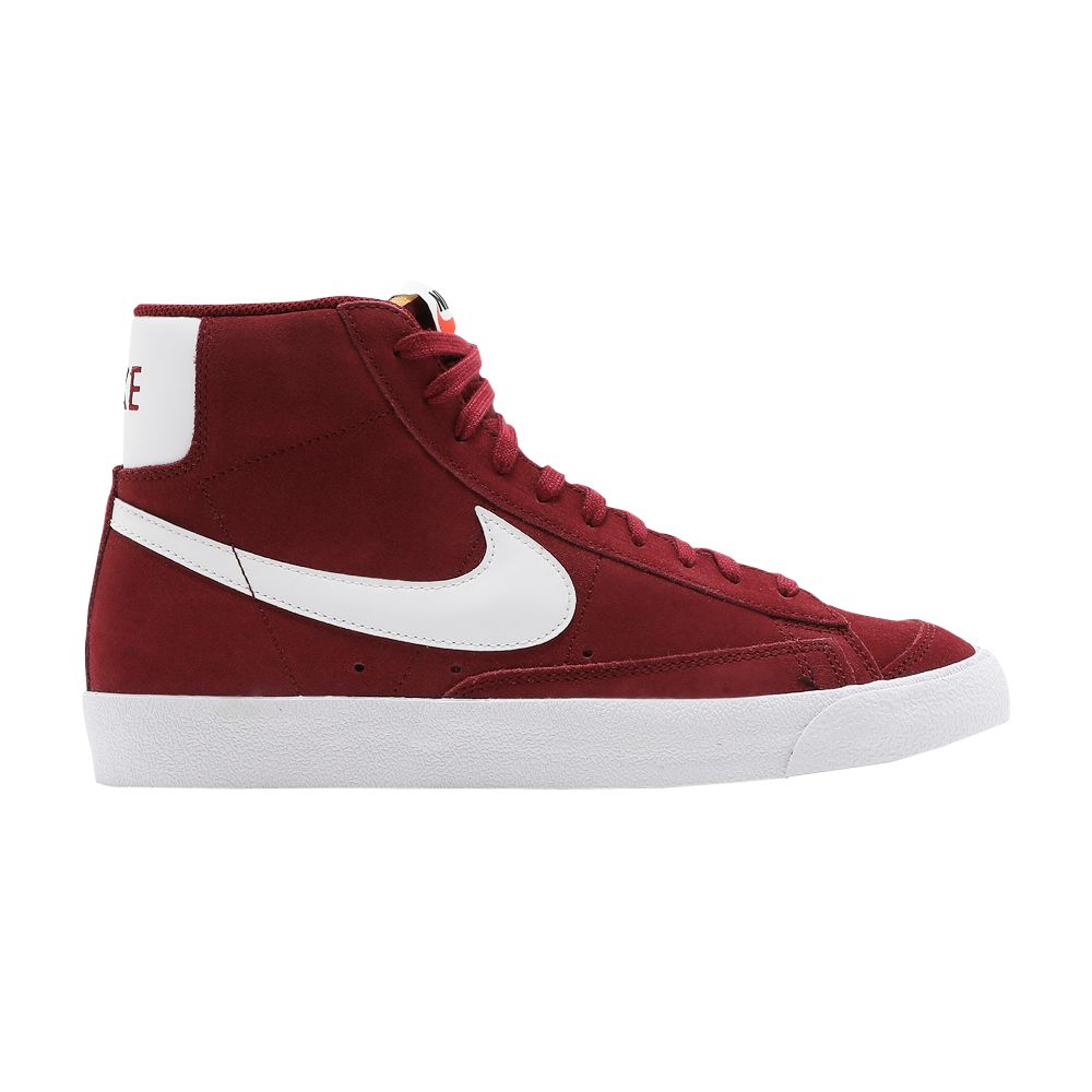 Nike Blazer Mid '77 Suede 'Team Red' | Men's Size 8.5