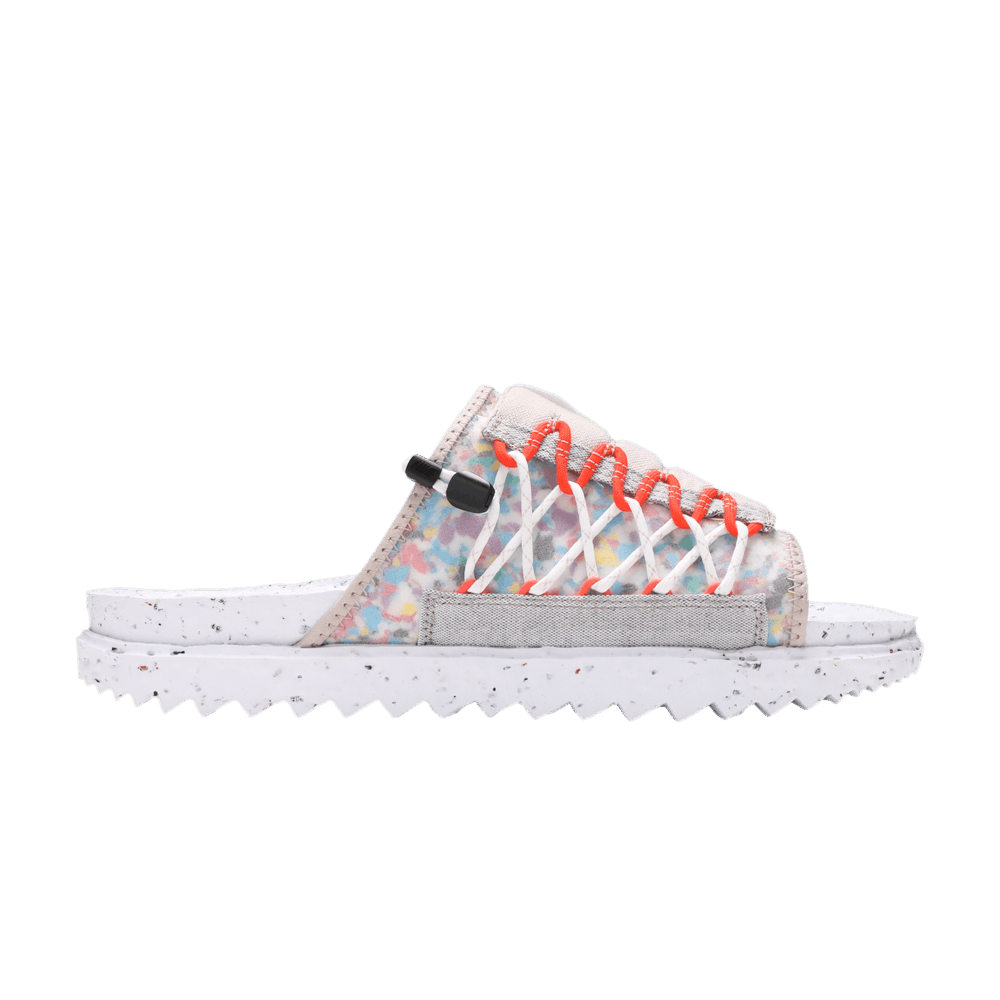 nike asuna slide space hippie
