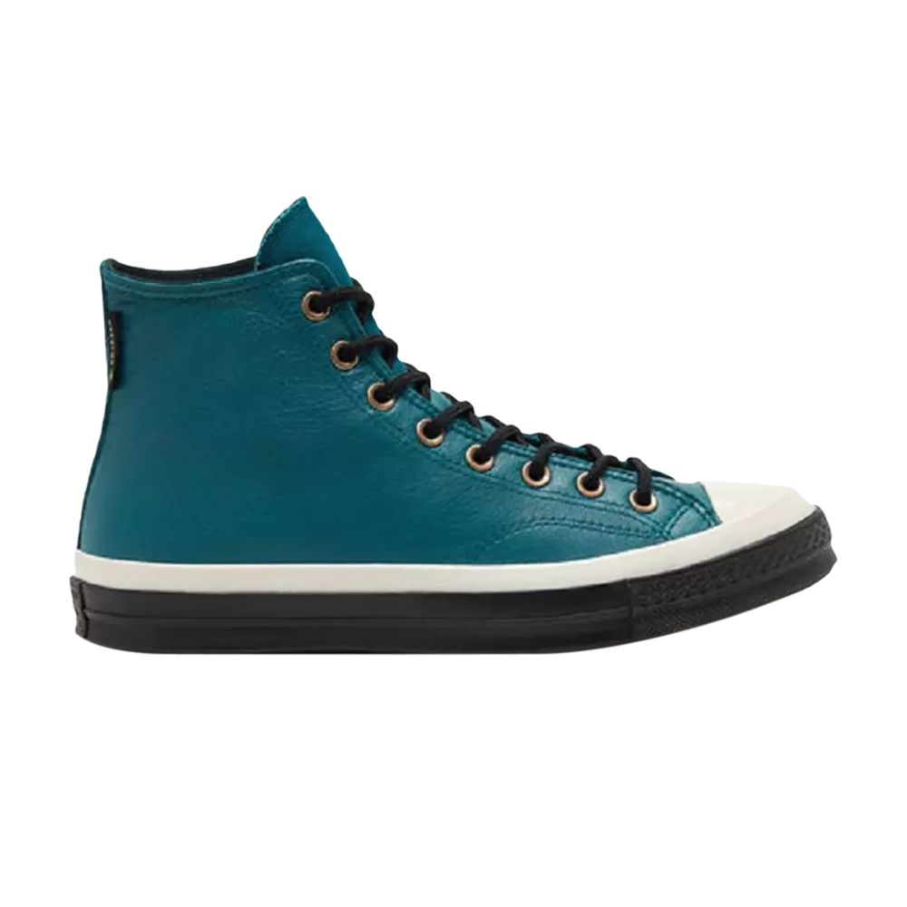 Pre-owned Converse Chuck 70 High Gtx 'green'