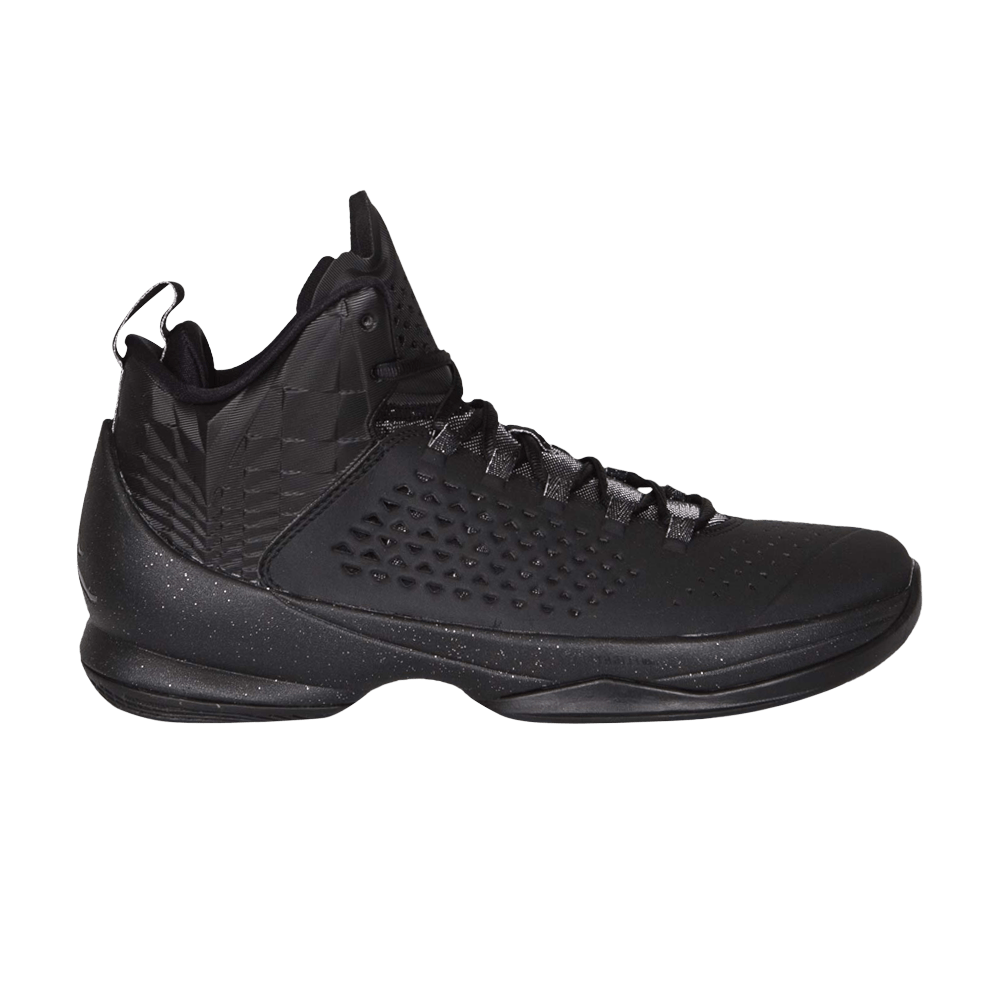 jordan melo m11 black