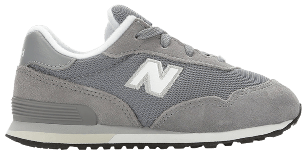 New Balance 515v1 Toddler Steel