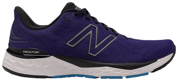 New Balance Fresh Foam 880v11 2A Wide Deep Violet