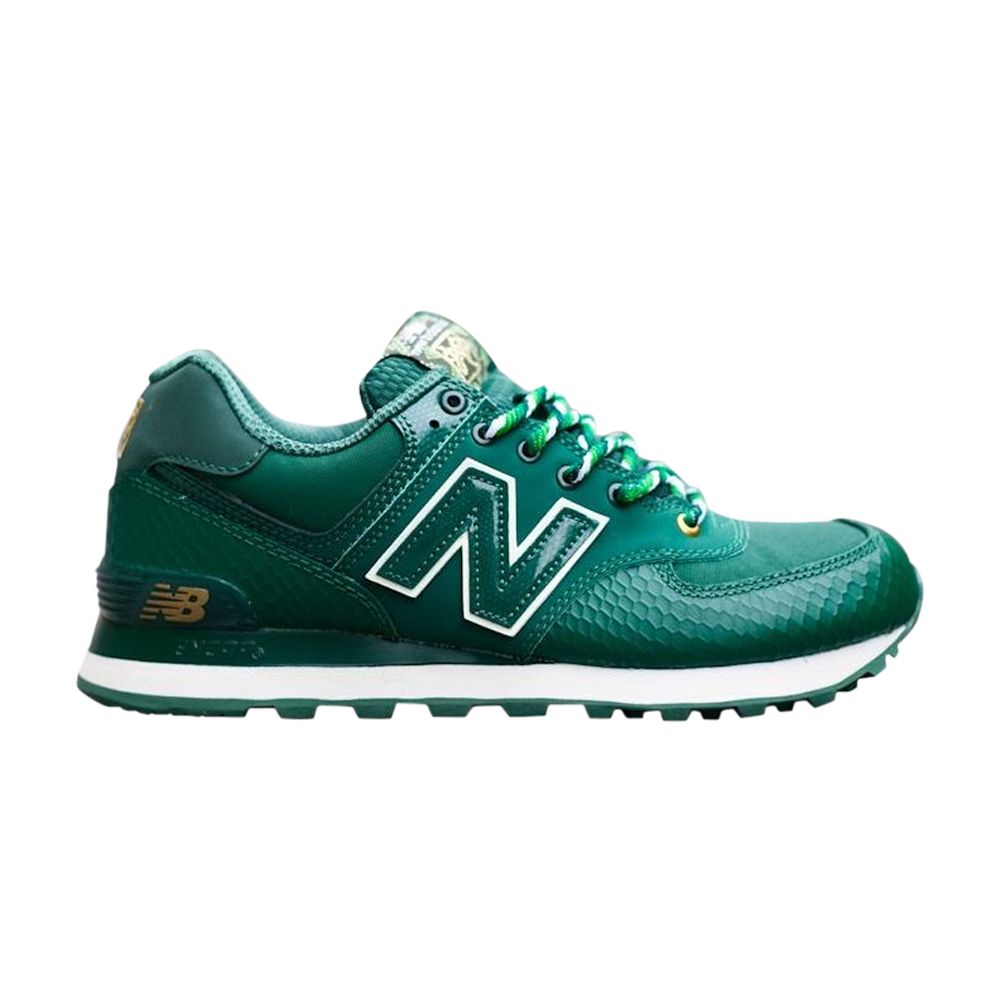 New Balance 574 'Year Of The Snake - Green' | Men's Size 11 - ML574SDG