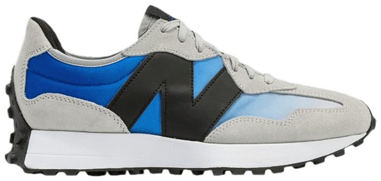 New Balance 327 Paisley Pack   Cobalt Blue