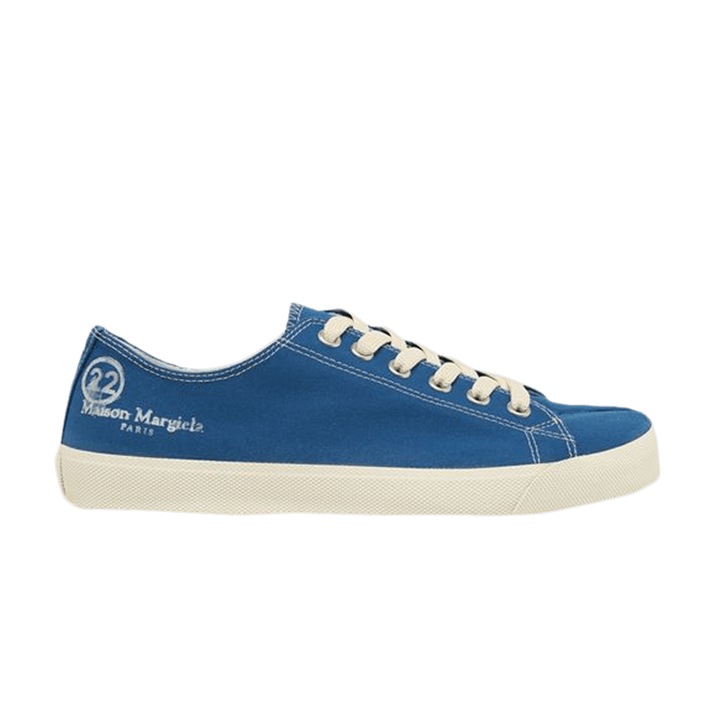 Maison Margiela Tabi 'Blue' | GOAT