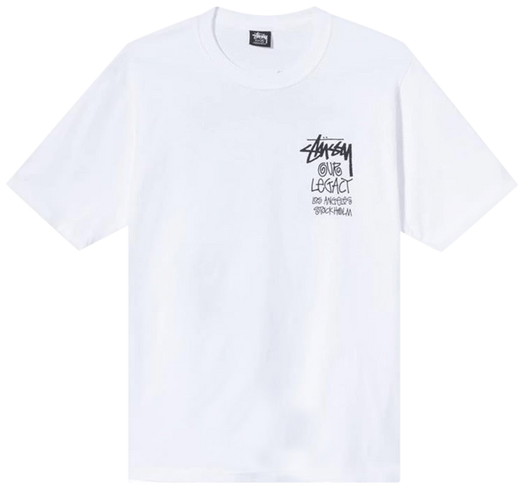 Stüssy x Our Legacy Apparel Collection | GOAT