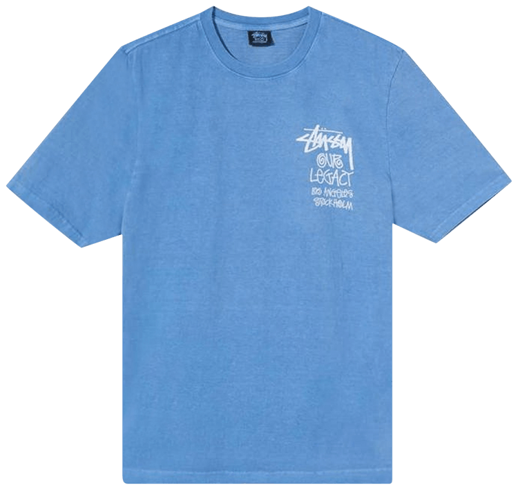 Stüssy x Our Legacy Apparel Collection | GOAT