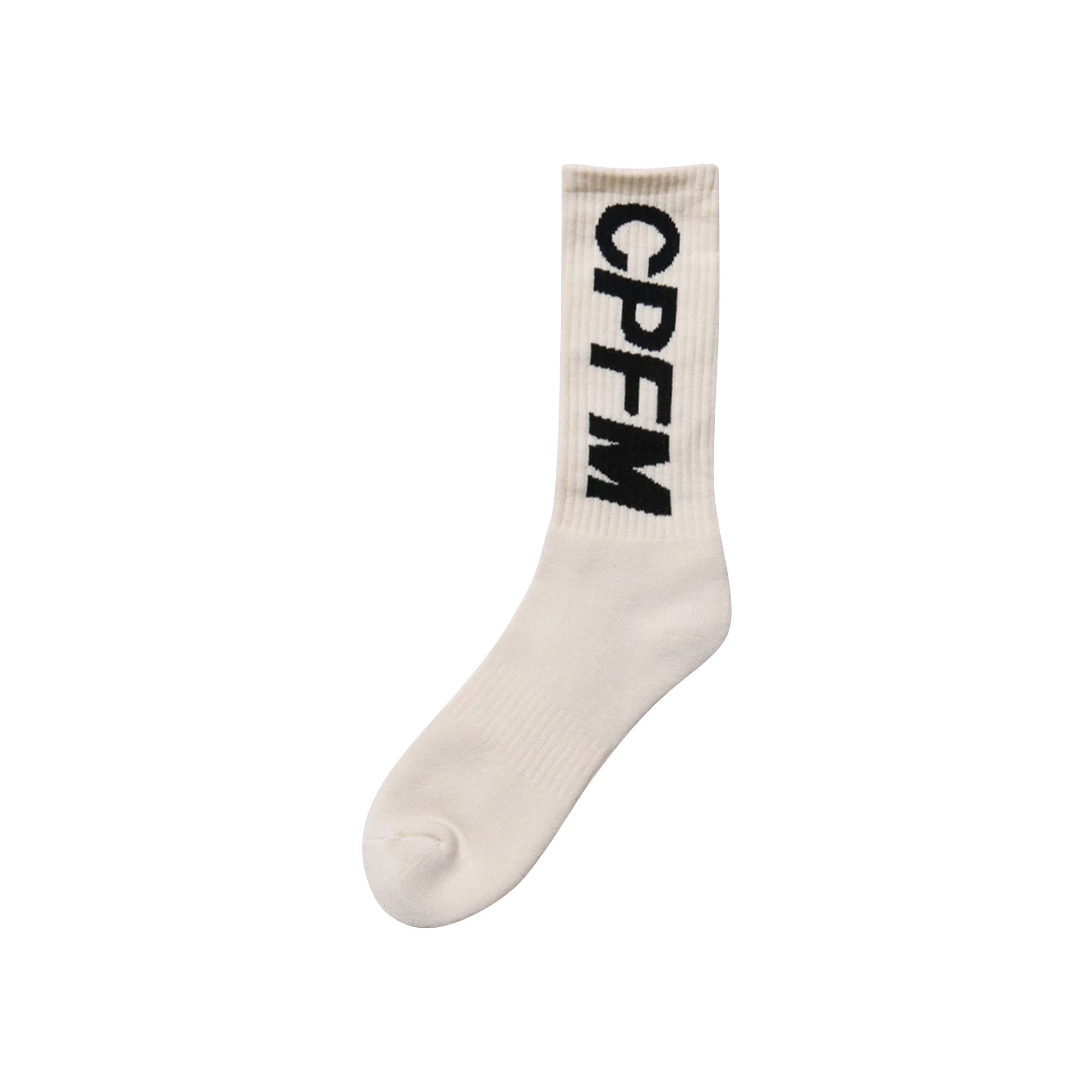Pre-owned Cactus Plant Flea Market Tube Socks 'white' | Men's Size L
