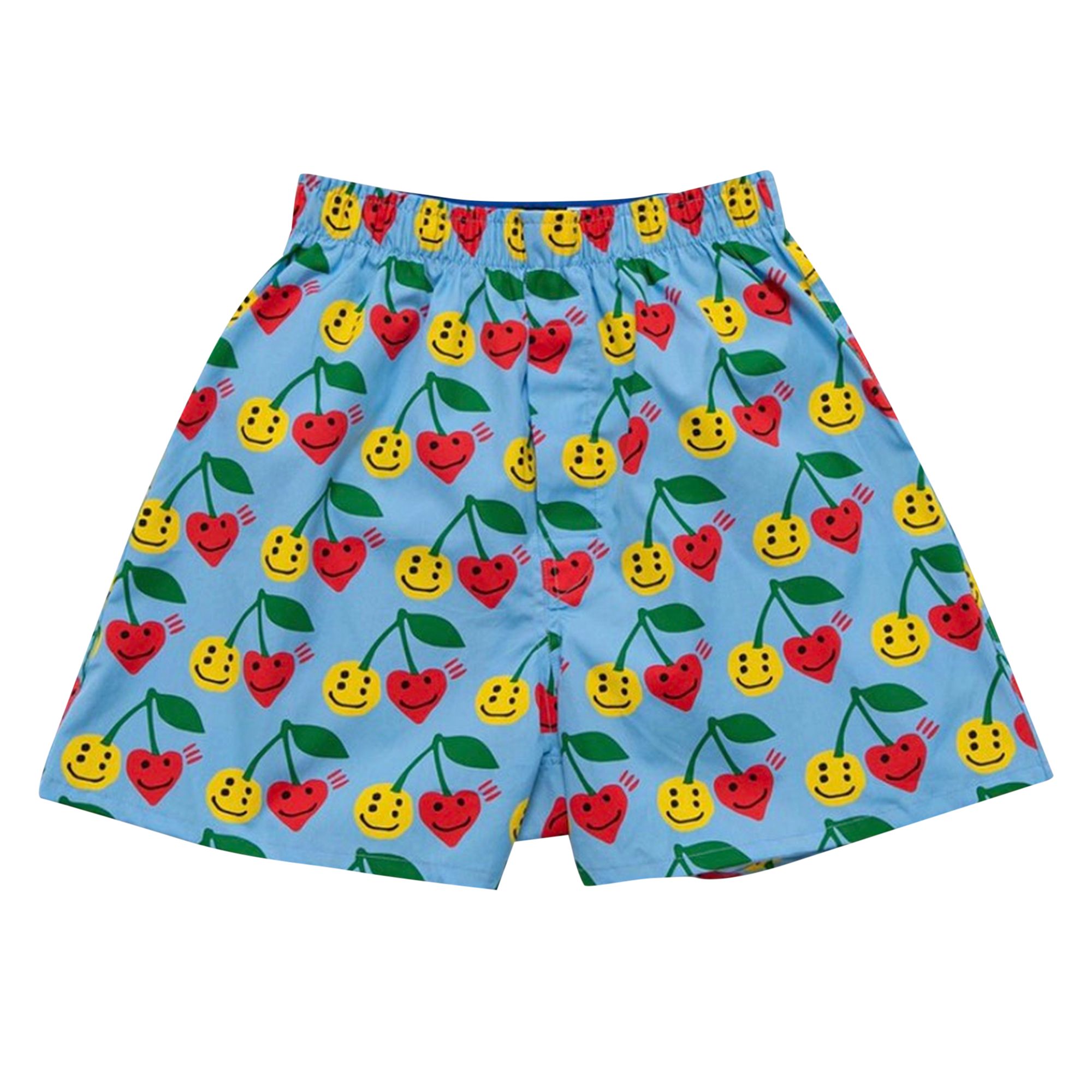 Pre-owned Human Made X Cactus Plant Flea Market We're Good! Boxer Shorts 'blue' | Men's Size M