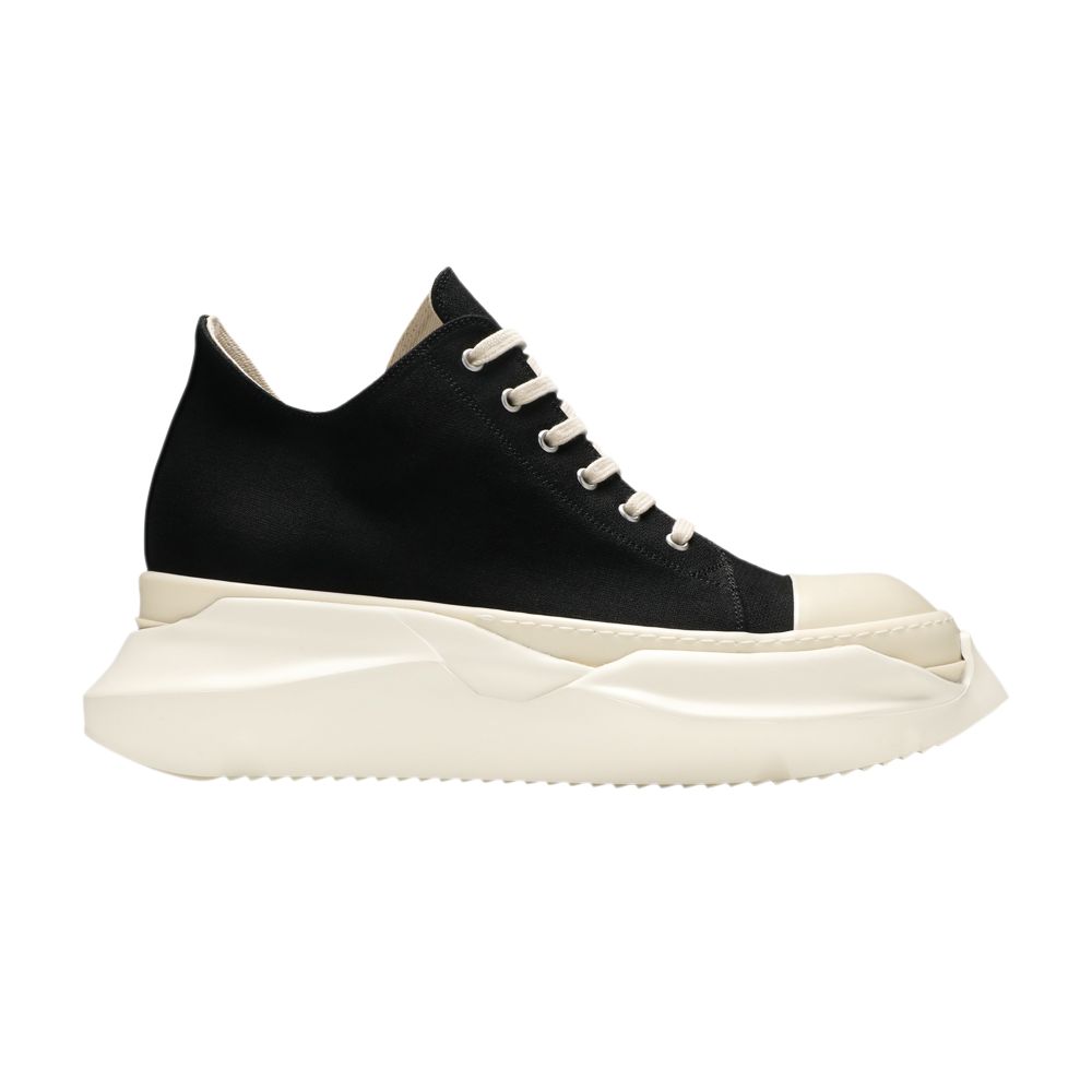 Pre-owned Rick Owens Drkshdw Abstract Low 'black Milk' | Men's Size 43