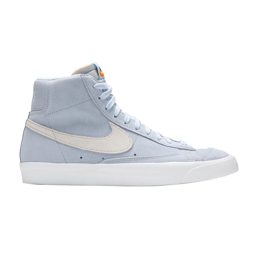 Nike Blazer Mid 77 'Hydrogen Blue' | Men's Size 8 - CI1172-401