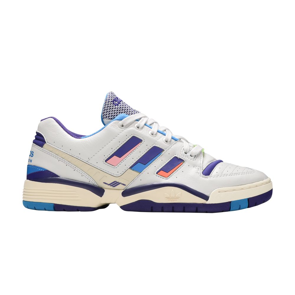 adidas Consortium Torsion Edberg Comp OG 'Crayon White' | Men's Size 9