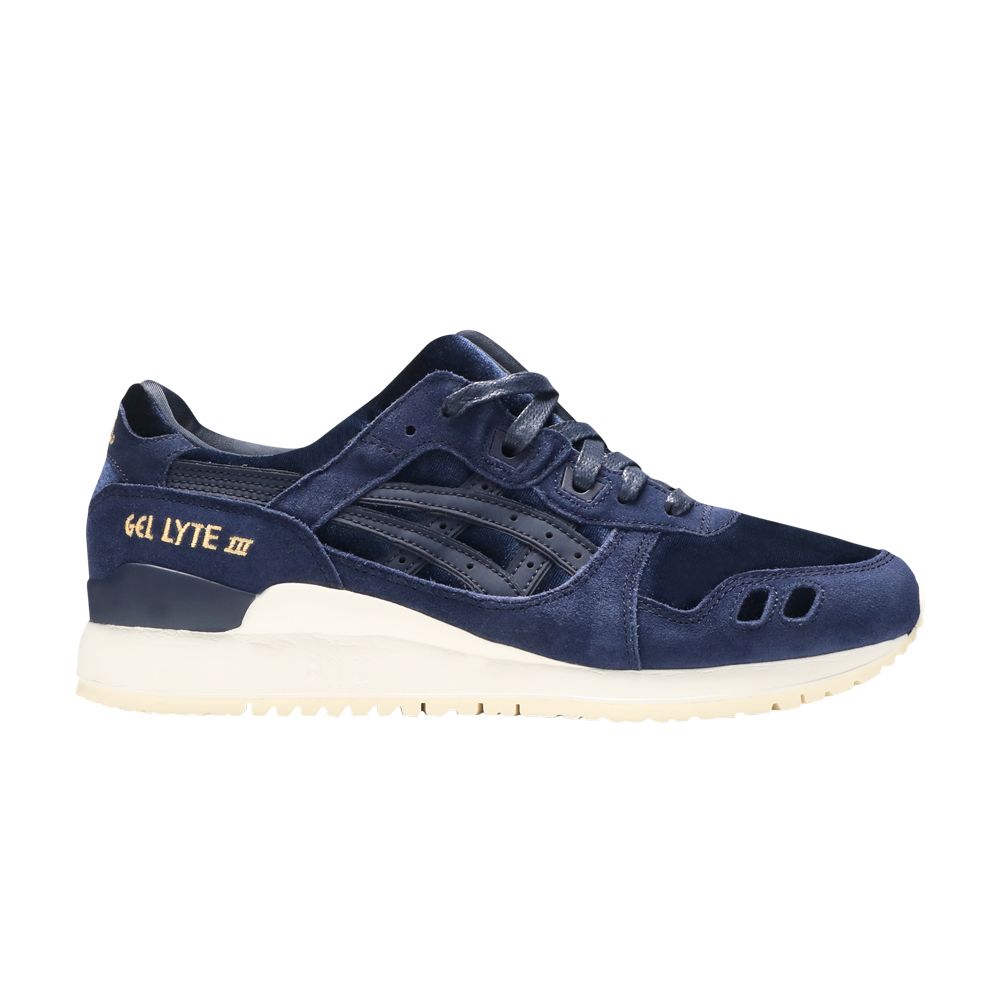 ASICS Wmns Gel Lyte 3 'Peacoat' | Blue | Women's Size 5.5