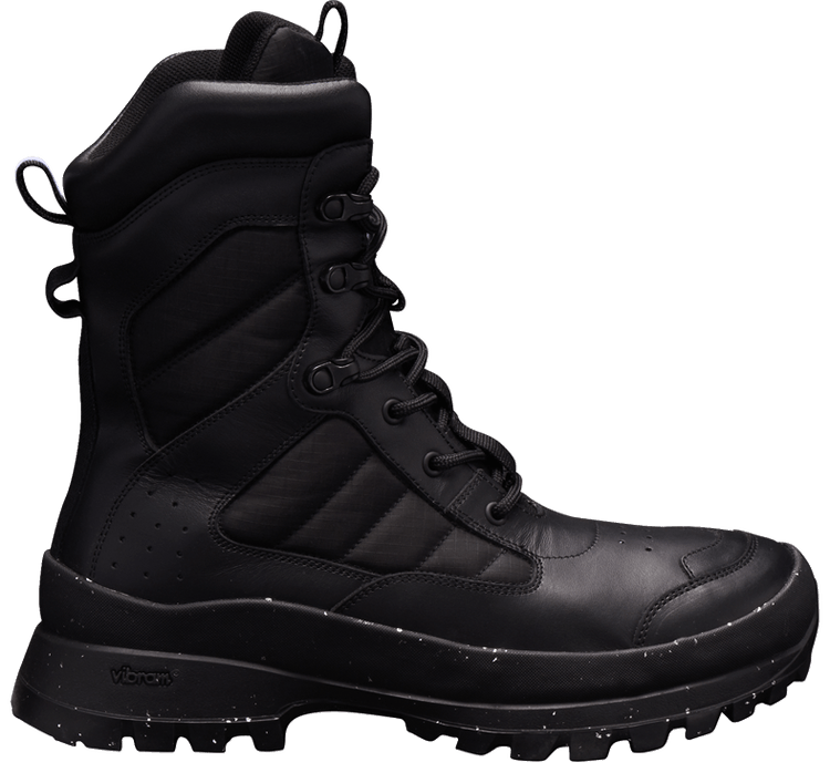 Buy MCQ 8 Inch Tactical Boot Black 667890 R2762 1000 GOAT