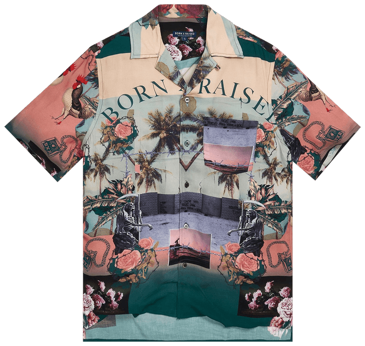 Buy Born X Raised apparel : New & Pre-Owned | GOAT