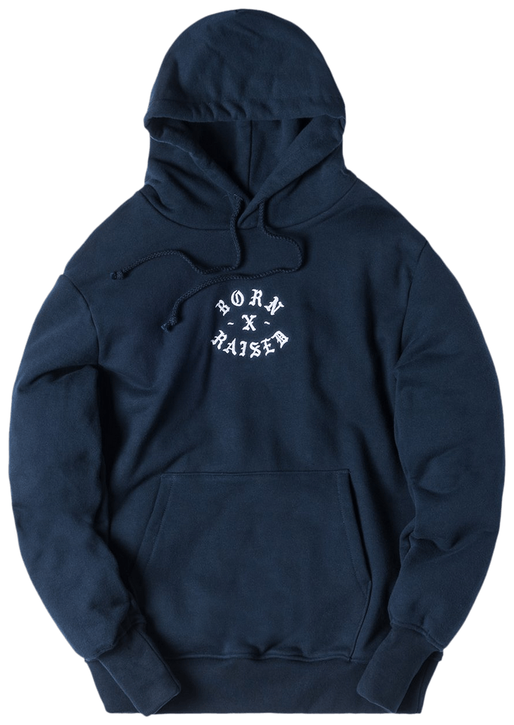 Born x Raised | GOAT
