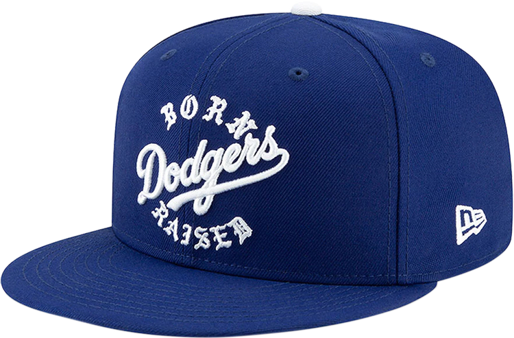 Born X Raised streetwear releases Dodgers hat for home opener