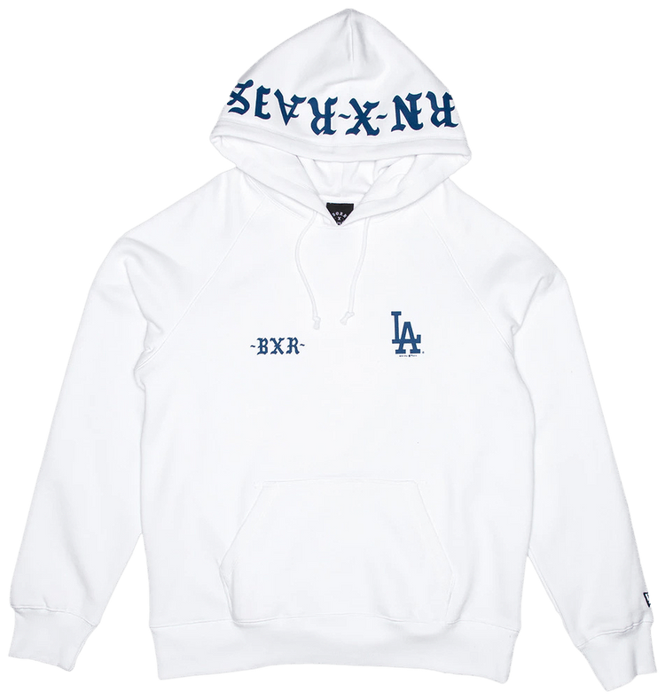 Born x raised dodgers hoodie 2025
