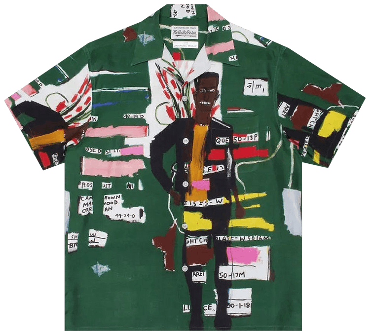 Buy Wacko Maria t-shirts : New & Pre-Owned | GOAT