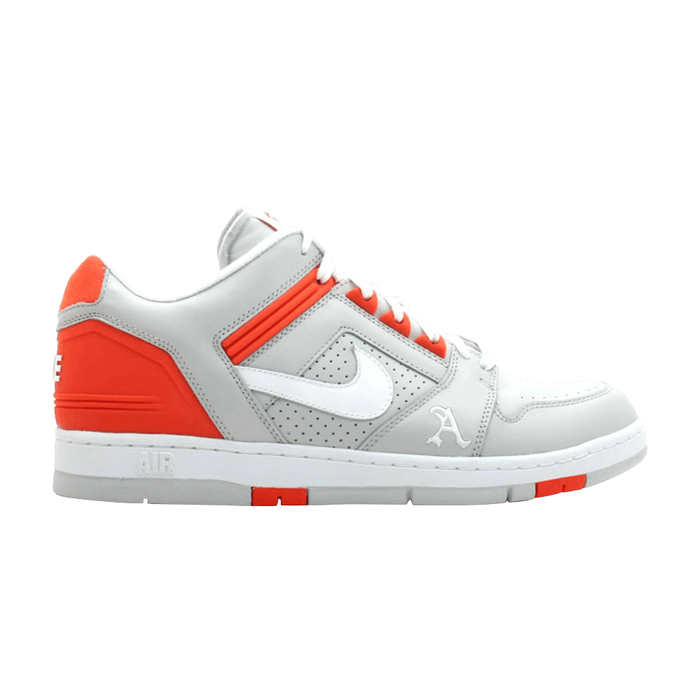 air force 2 orange