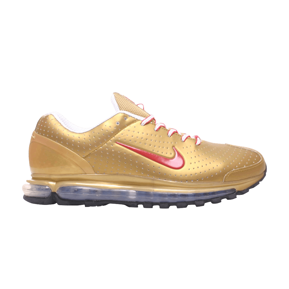 Nike air max 2003 gold clearance