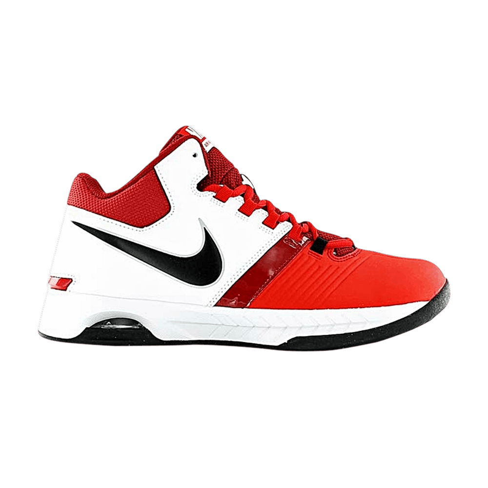 Nike air visi pro 5 red