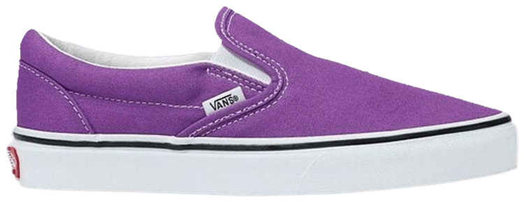 Classic Slip On Dewberry