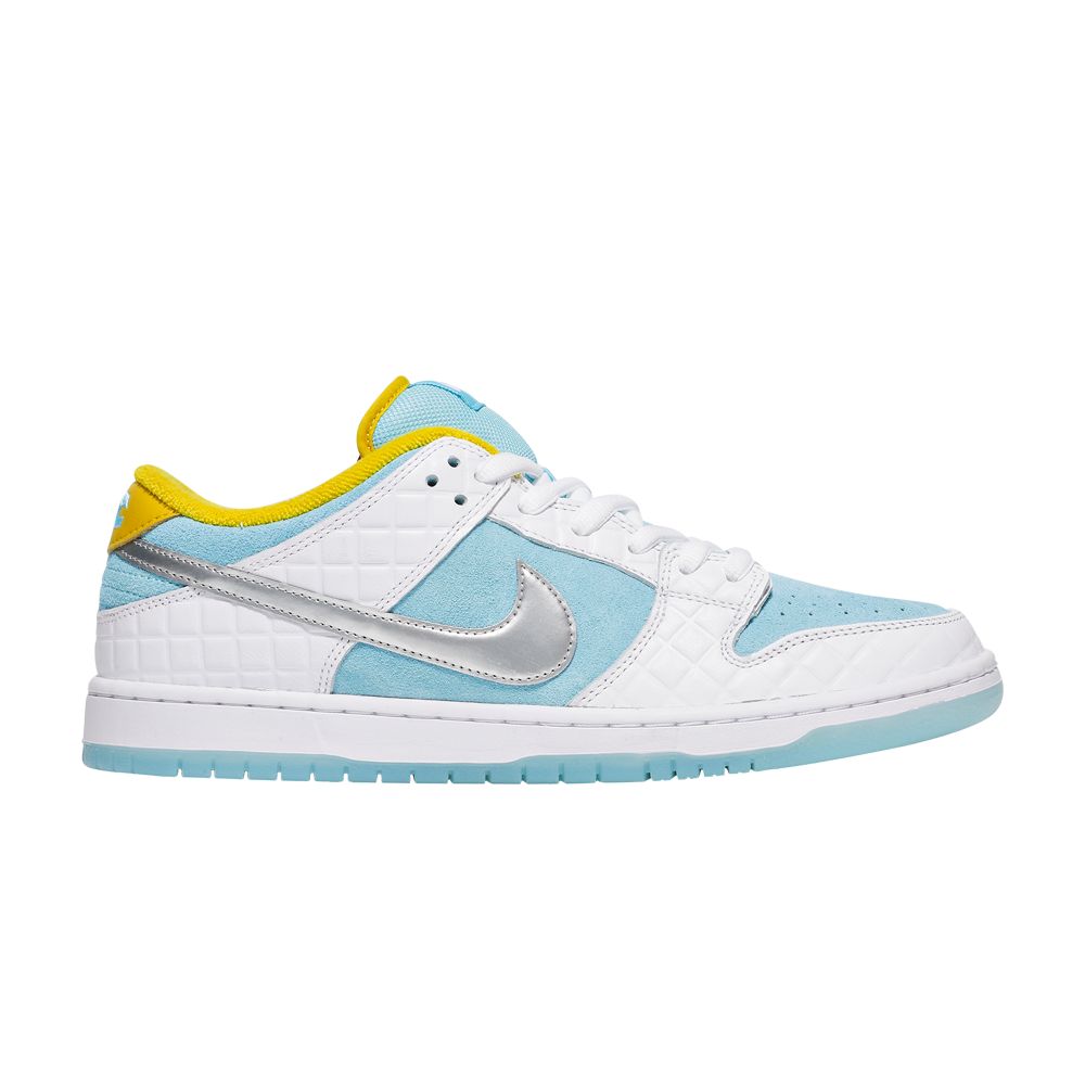 Nike FTC x Dunk Low SB 'Lagoon Pulse' | Blue | Men's Size 7