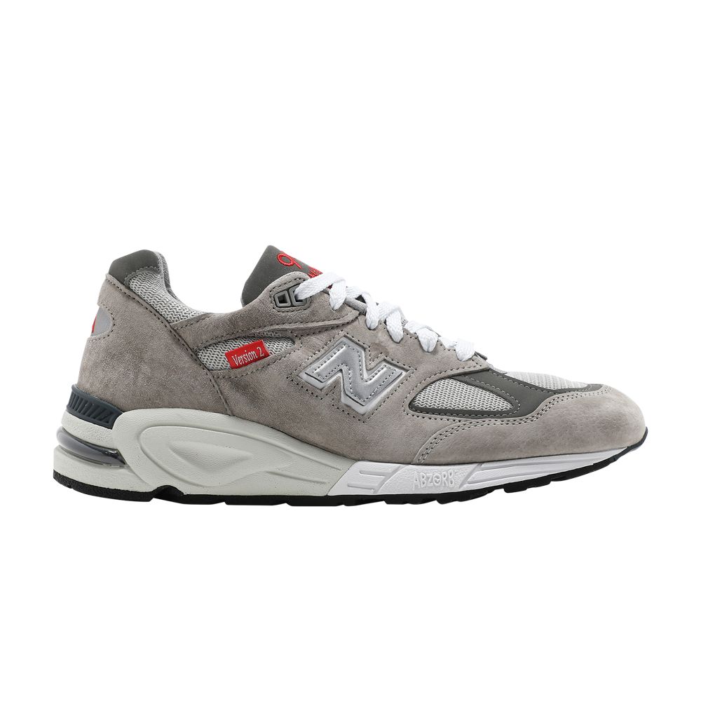 New Balance 990v2 Made in USA 'Grey' | Men's Size 10