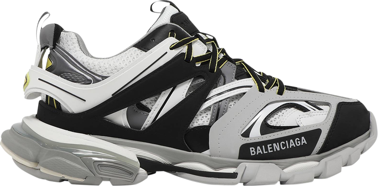 Buy Balenciaga Wmns Track Sneaker 'White Black' - 542436 W3AD1