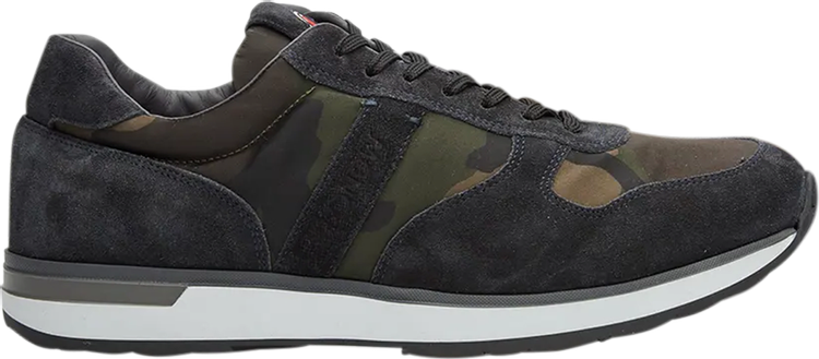 Moncler New Montego Sneaker 'Dark Grey Camo'