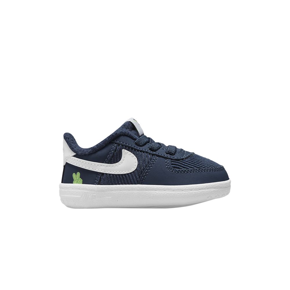 Nike Force 1 Toggle SE CB 'Peace' | Blue | Infant Size 3
