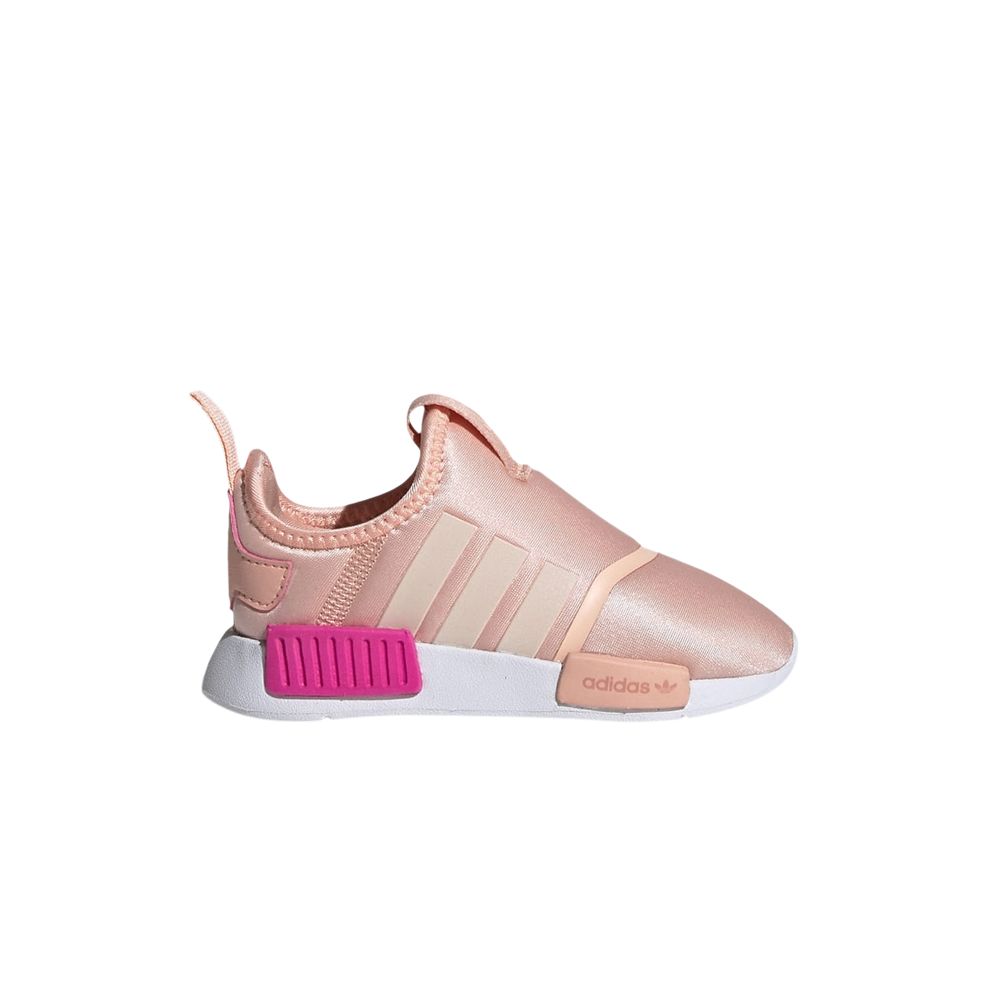 NMD 360 Infant 'Glow Pink' - EE6357