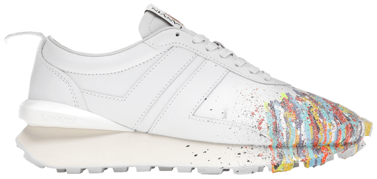 GALLERY DEPT. x LANVIN | PAINTED BUMPER SNEAKERS スニーカー Buy Gallery Dept. x Lanvin Wmns Bumper 'Paint Drip - Optical