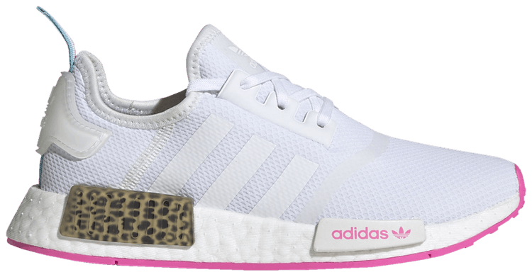Adidas NMD R1 J Animal Print