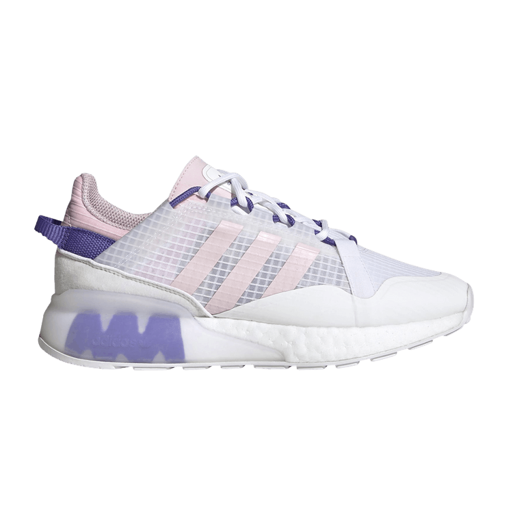k✴︎ Buy Wmns ZX 2K Boost Pure 'White Clear Pink Purple' - GZ7874