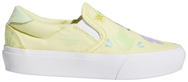Disney x adidas Court Rallye Little Kid The Princess and the Frog