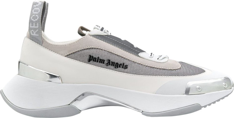 Palm Angels Recovery 'White Silver'