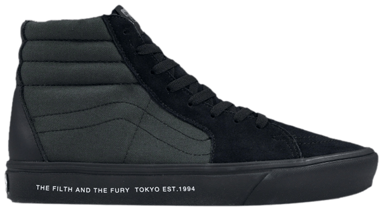 Vans x NEIGHBORHOOD SK8-HI ハイカット Buy Neighborhood x Vans ComfyCush Sk8-Hi 'The Filth And The Fury